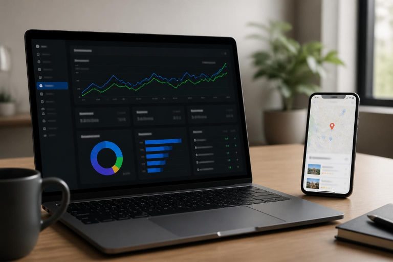 Google Business Profile Ranking